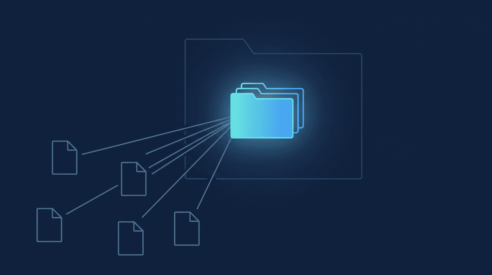 Every Instructor's Class, Its Own Shared Folder — Automatically